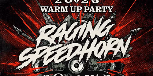 Wacken Open Air Warm Up Party | Birmingham, UK