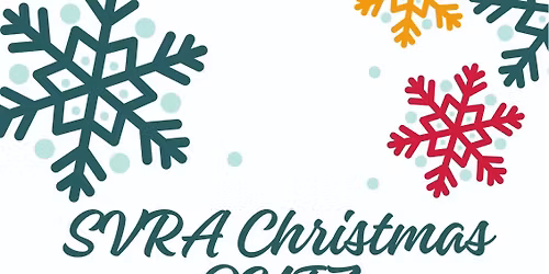 SVRA Christmas Quiz