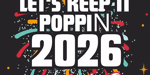 Let\u2019s keep it Poppin VendorFest 2