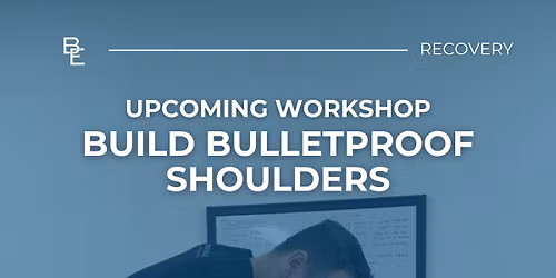 Build Bulletproof Shoulders