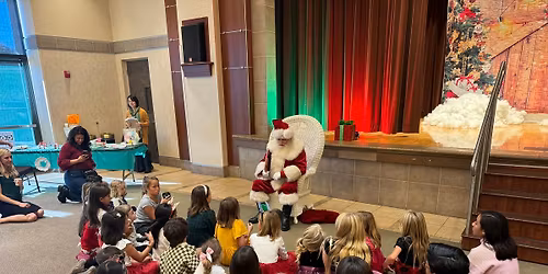 Breakfast with Santa