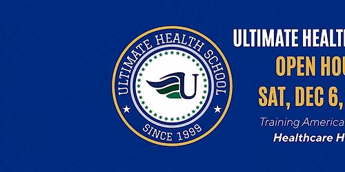 Ultimate Health School Open House 2025