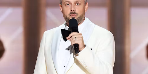 Nate Bargatze: Big Dumb Eyes World Tour