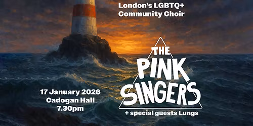 The Pink Singers: You Are Not Alone