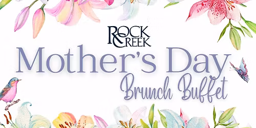 Mother's Day Brunch Buffet