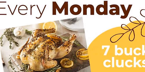 Make It East Mondays