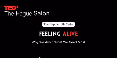 TEDx Salon - Feeling Alive