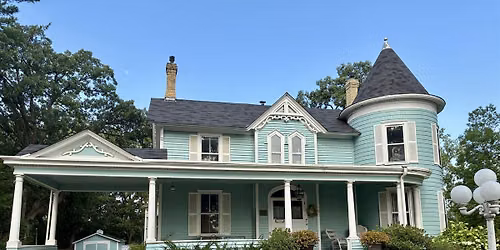 A Tour of Ticknor Hill