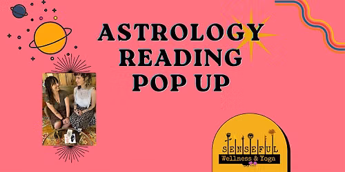 Astrology Readings at Haunt by Spoon & Hook