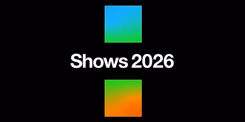 Shows 2026: Postgraduate Design - Launch Event