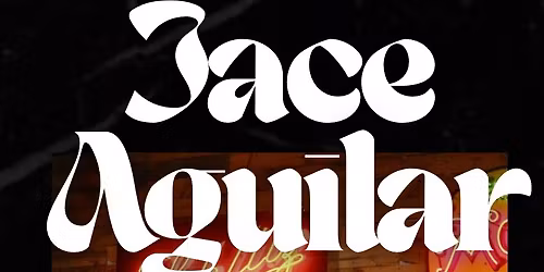 Jace Aguilar acoustic at Cooks Garage