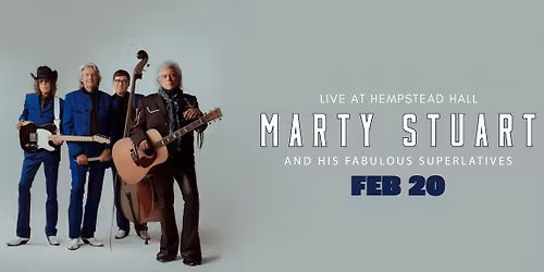 Marty Stuart