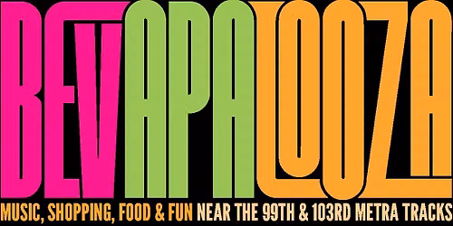 Old Style Neon at Bevapalooza July 18th