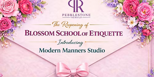 Blossom School of Etiquette