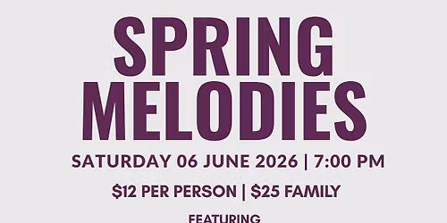 Spring Melodies