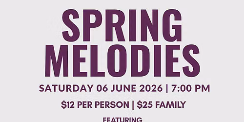Spring Melodies