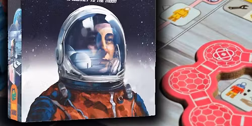 Learn to Play "Shackleton Base" Board Game