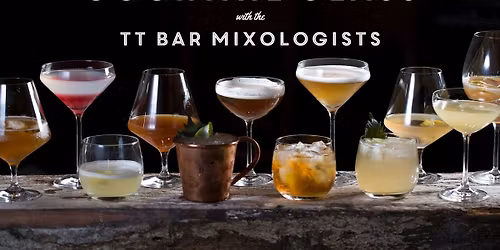 Sparkling Wine Cocktails Class