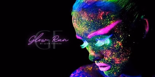 Anchorage Glow Run