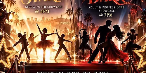 Christmas Showcase 2026 \u2013 Hollywood Performance Programs