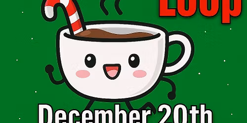 \ud83c\udf84\ud83c\udf85\ud83c\udffcPeppermint Latte Loop \u2603\ufe0f\u2615\ufe0f