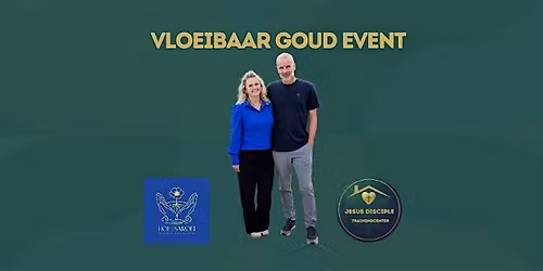 Vloeibaar Goud Event