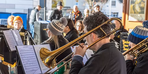 Carol Train From Bishops Lydeard