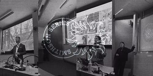 Smithson Series #1 - Malka Logo - Bjarke Ingels Group