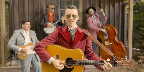 Winnipeg Folk Festival Concerts: Jake Vaadeland & The Sturgeon River Boys