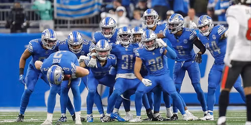 Chili Cook-Off + Lions Watch Party!