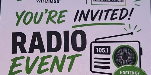 Radio Event Que Buena 105.1