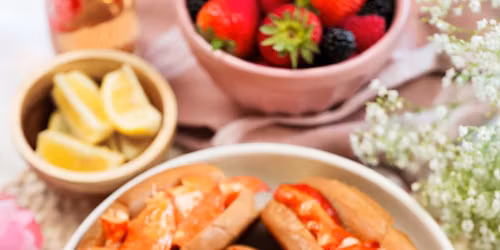 \ud83e\udd9e\ud83d\ude9a Cousins Maine Lobster at Lowe\u2019s Home Improvement \u2013 Fontana \ud83c\udf7d\ufe0f