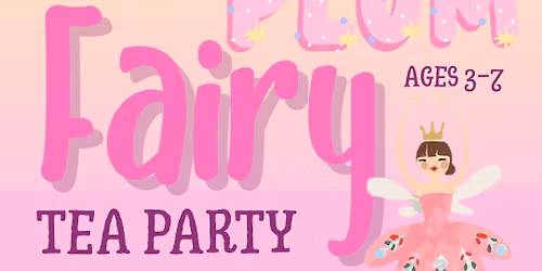 Sugar Plum Fairy Tea Party