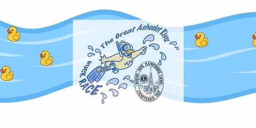 The 37th Annual Great Ashuelot River Virtual Duck Race