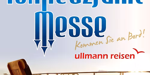 15. Kreuzfahrtmesse in Zwickau
