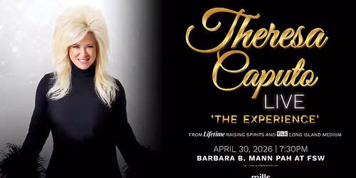 Theresa Caputo Live! The Experience | Fort Myers, FL