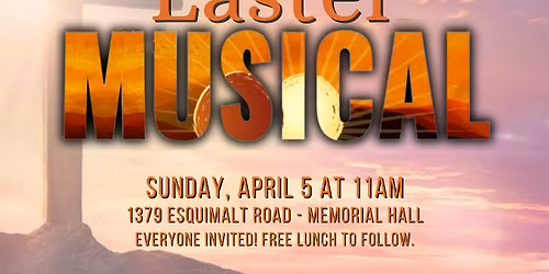 Free Easter Musical!