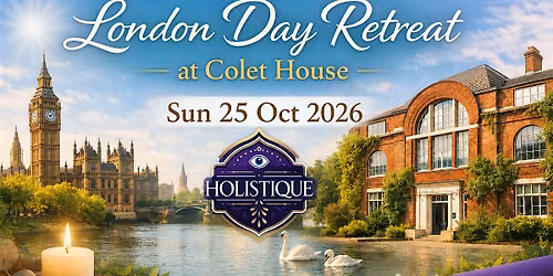 Day Retreat in London presented by HolistiqueUK