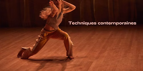 TECHNIQUES CONTEMPORAINES - Erin O\u2019Loughlin