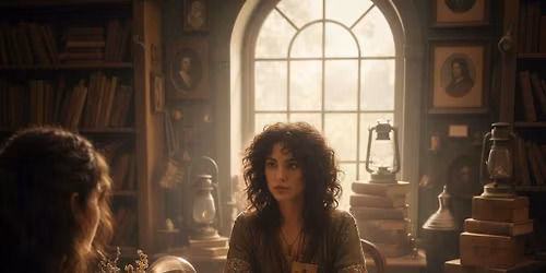 From History to Horizon: Tarot Readings