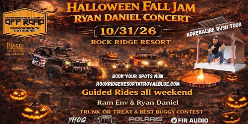 Halloween Fall Jam