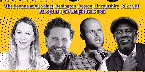 The Beonna Comedy Night