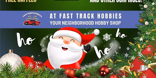 Santa\u2019s SUPER Party \ud83c\udf85 \ud83c\udf84