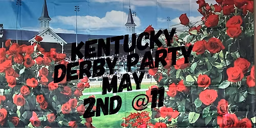 Kentucky Derby Party