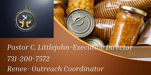 KSSM Mobile Food Pantry