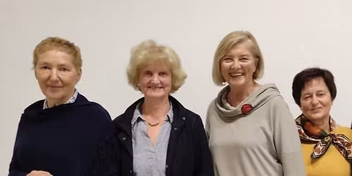 Podarimo si dobre \u017eelje, pripovedovalski ve\u010der za odrasle