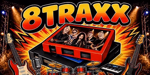 8TRAXX Returns to Fraternal Order of Eagles!