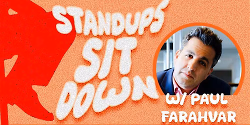 Wednesday Night Stand Up Comedy at Laugh Factory Chicago