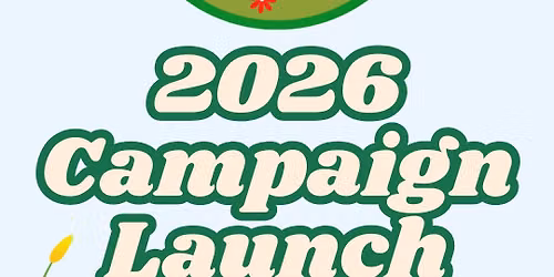 Huntingdon in Bloom - 2026 Launch