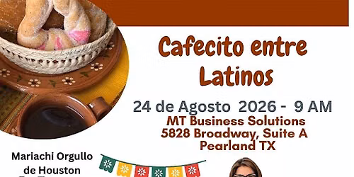 Cafecito entre Latinos